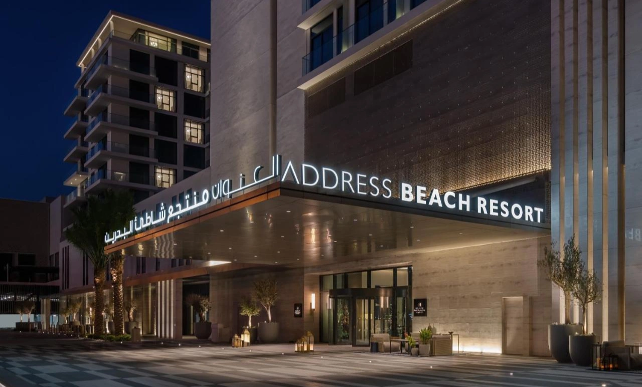 Address Hotel - Bahrain
