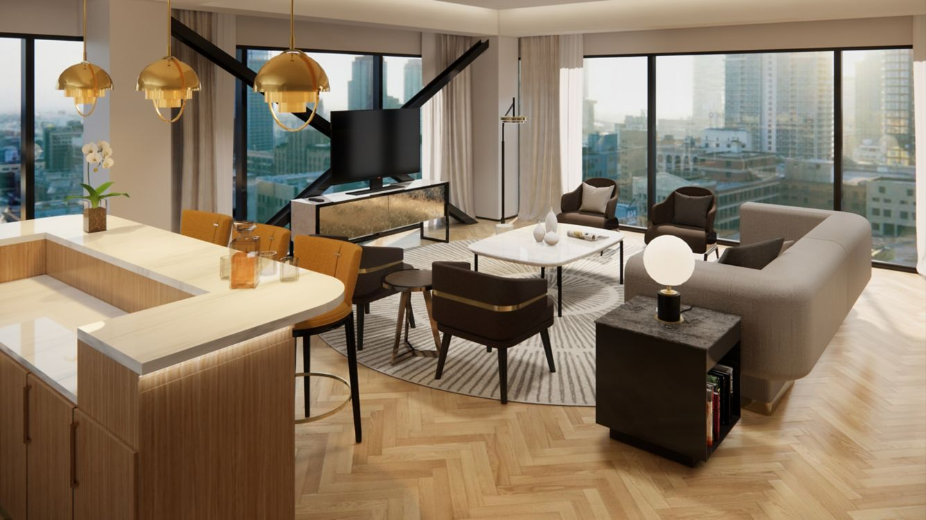 Sheraton Hotel - Bahrain