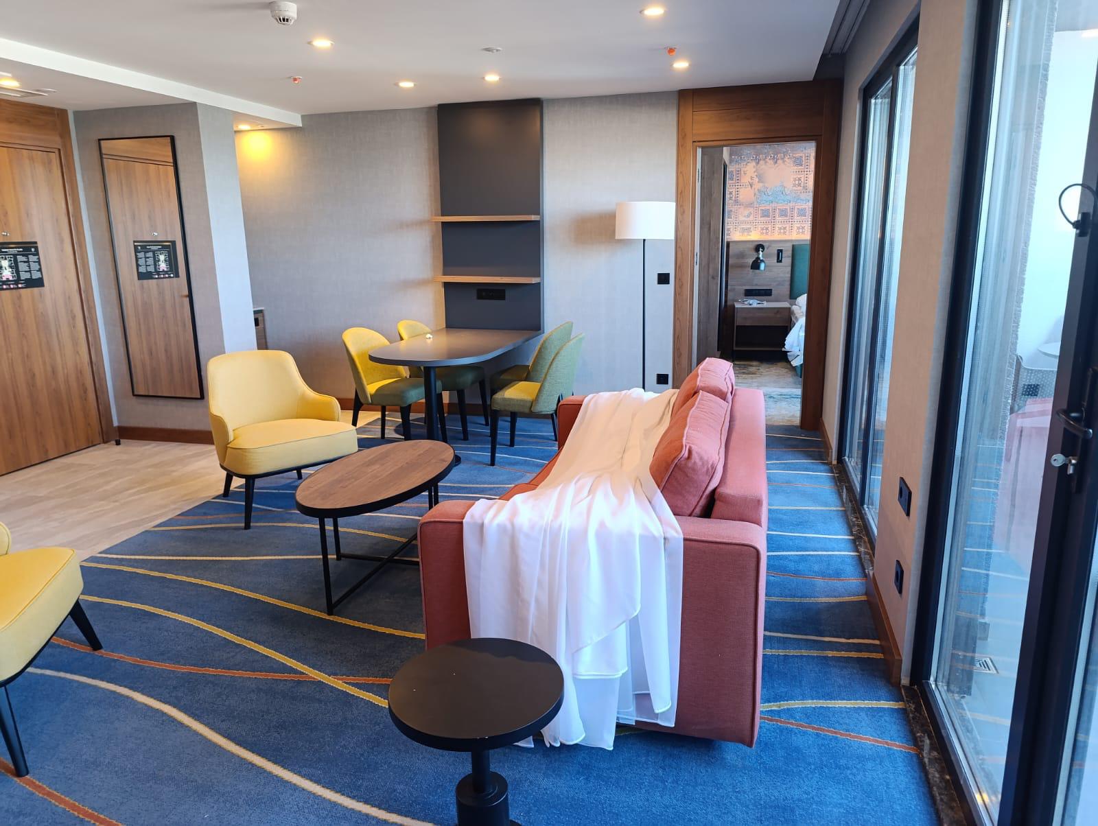 Doubltree Hilton - Trabzon - Turkey
