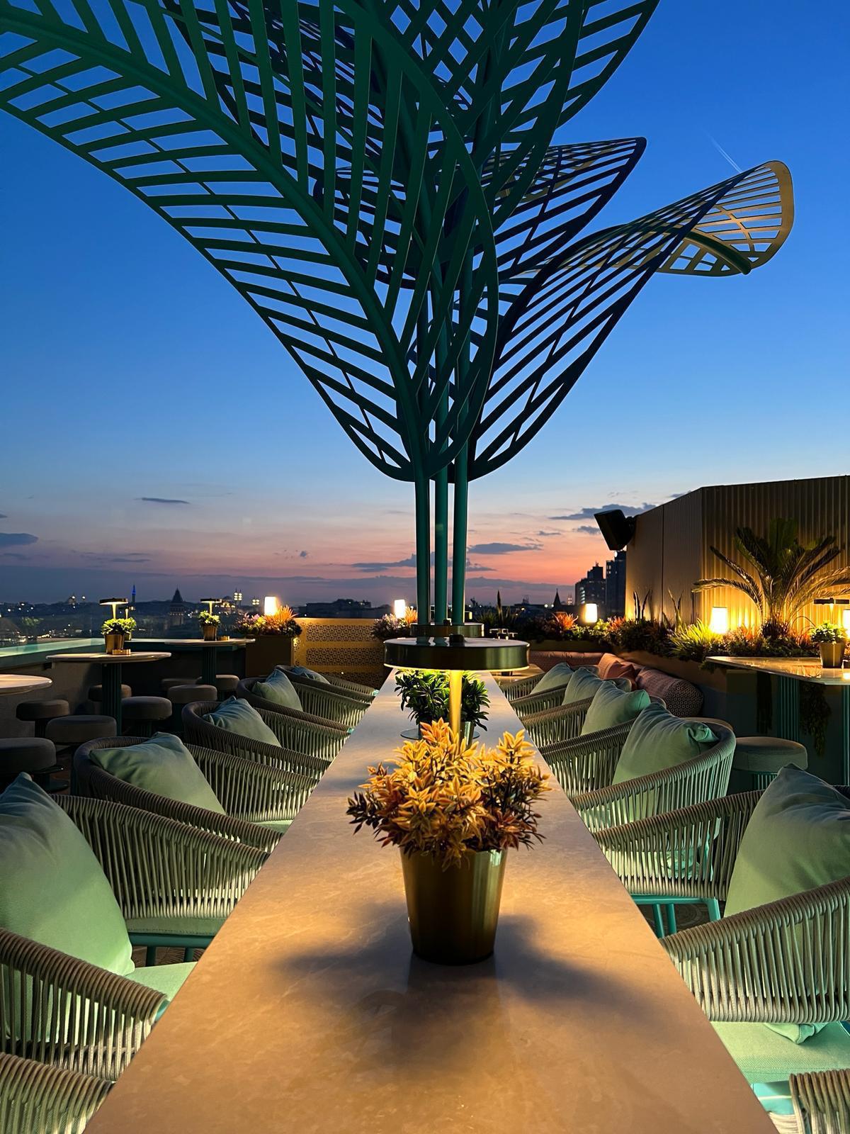 Nevet Restaurant - İstanbul - Turkey