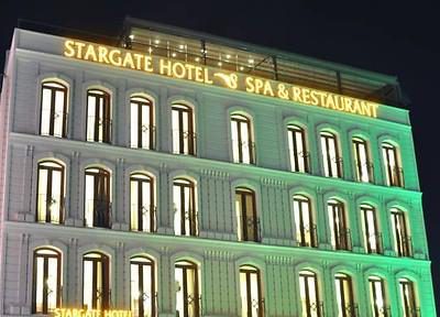 6-Stargate Hotel Sapanca